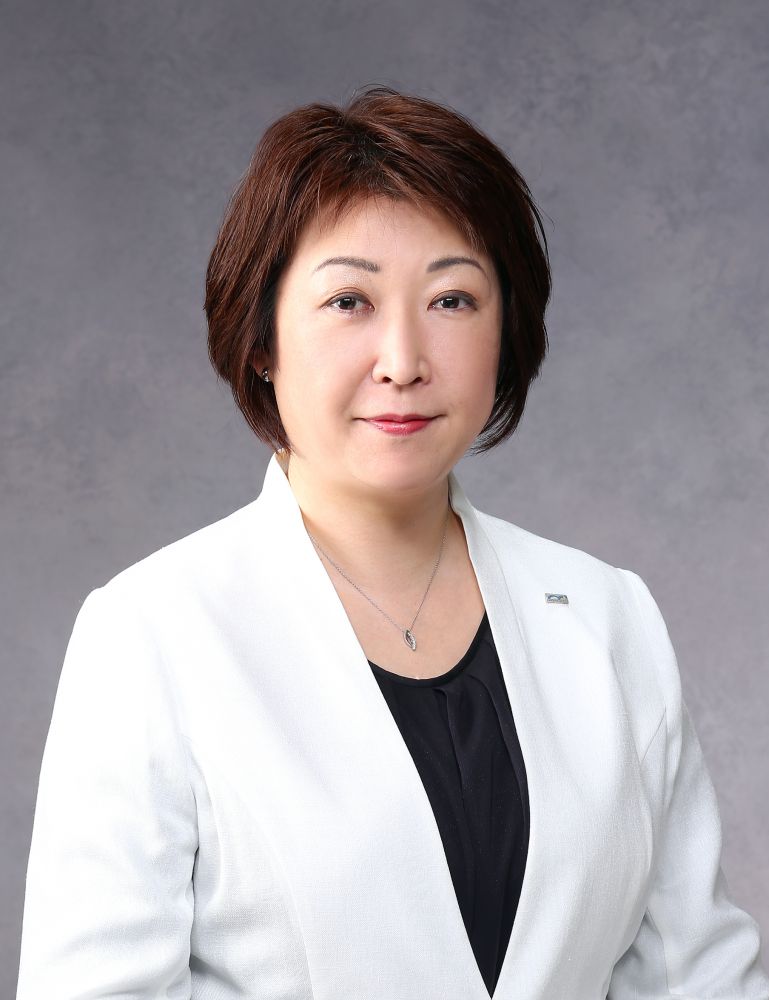 代表取締役社長執行役員 橋本 潤美
