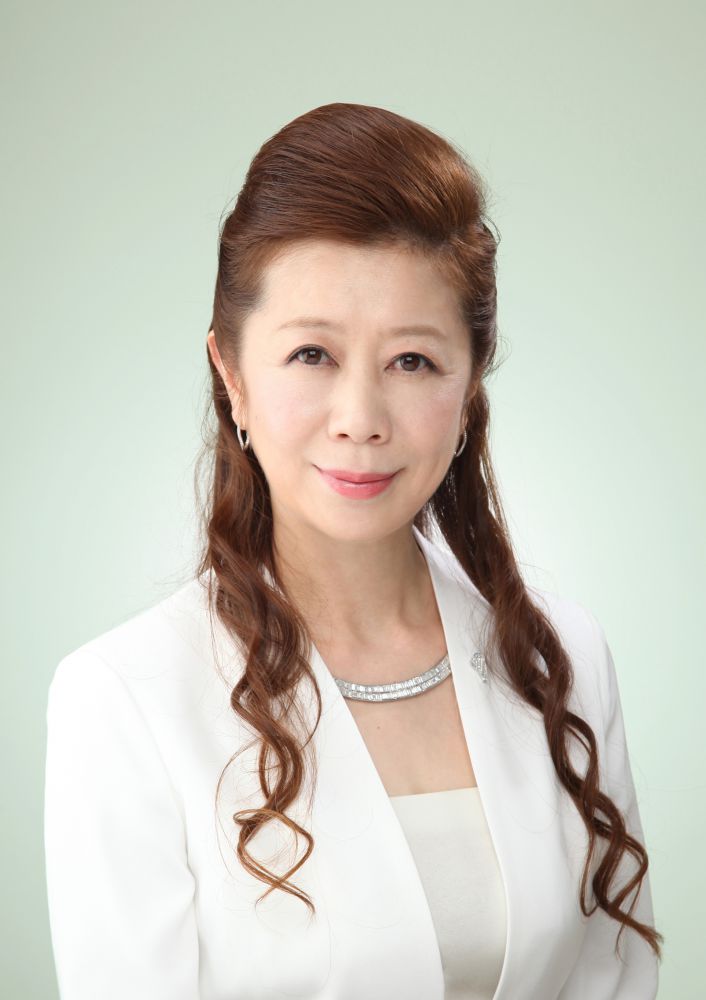 代表取締役社長 森 千恵香