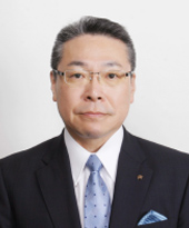 代表取締役社長 二階堂 恭仁