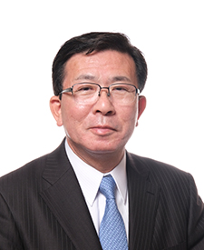 代表取締役社長 若園　清