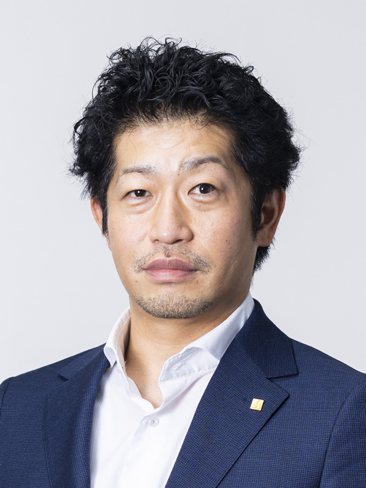代表取締役社長 小沢 隆徳