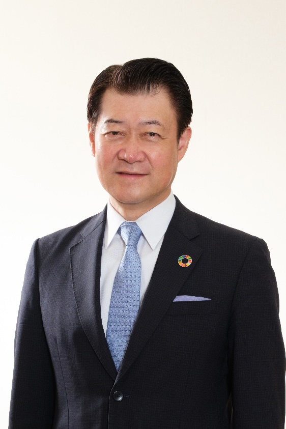 代表取締役社長 中澤 宏