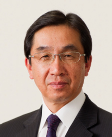 代表取締役社長 社長執行役員 古野 重幸