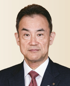 取締役頭取 小林 英文