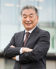 代表取締役社長 宮澤 一洋